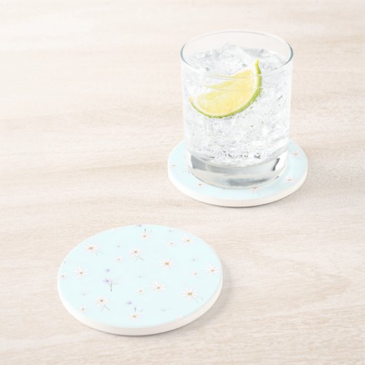 Dreamy Mint Meadow コースター (側面)