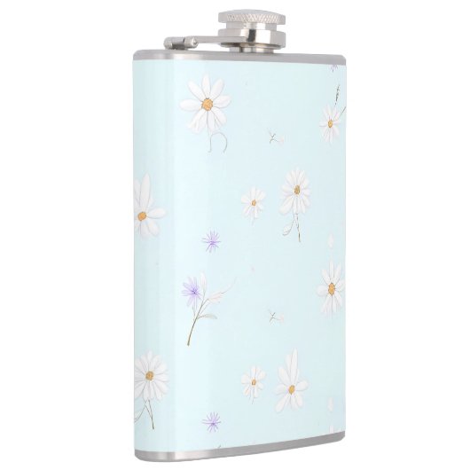 Dreamy Mint Meadow フラスク (右)