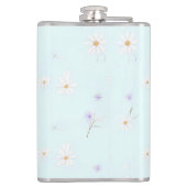 Dreamy Mint Meadow フラスク (裏面)