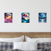 Dreamy Moon Set (寝室)