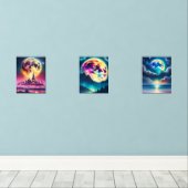 Dreamy Moon Set (ウッドフロア)