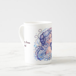 Dreamy Moon Soul Cancer Jumbo Mug ボーンチャイナマグカップ