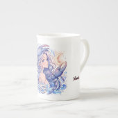 Dreamy Moon Soul Cancer Jumbo Mug ボーンチャイナマグカップ (正面右)