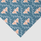 Dreamy Moths & Vines – Whimsical 薄葉紙 (詳細)