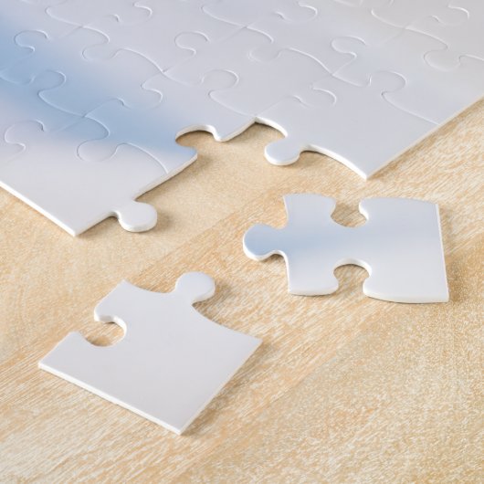 Dreamy Pastel Lamb Puzzle ジグソーパズル (側面)