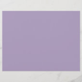 Dreamy pastel spring tree Scrapbook Paper (裏面)