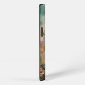 "Dreamy Pastel Wings iPhone カバー" iPhoneケース (右側面)