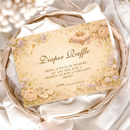 Dreamy Princess Star Diapper Raffle エンクロージャーカード