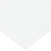 Dreamy Purple、Blue、およびPink Waterカラーバラ テーブルクロス (アングル)