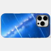 Dreamy Shooting Stars  Case-Mate iPhoneケース (裏面 (横))