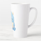 Dreamy Sleep Monster Kids Mug — Sweet Dreams カフェラテマグ (右)