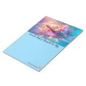 Dreamy Snailmail Envelope ノートパッド (アングル)