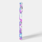 Dreamy Starburst Waves Pattern Case-Mate iPhoneケース (裏面 / 右)