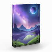 Dreamy Starry Night フォトブロック (左)