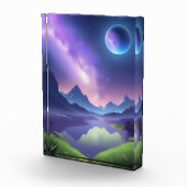 Dreamy Starry Night フォトブロック (右)