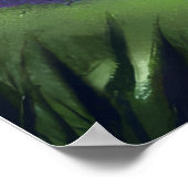 Dreamy Starry Night ポスター (角)