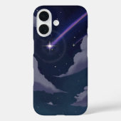Dreamy Starry Sky Case-Mate iPhoneケース (裏面)