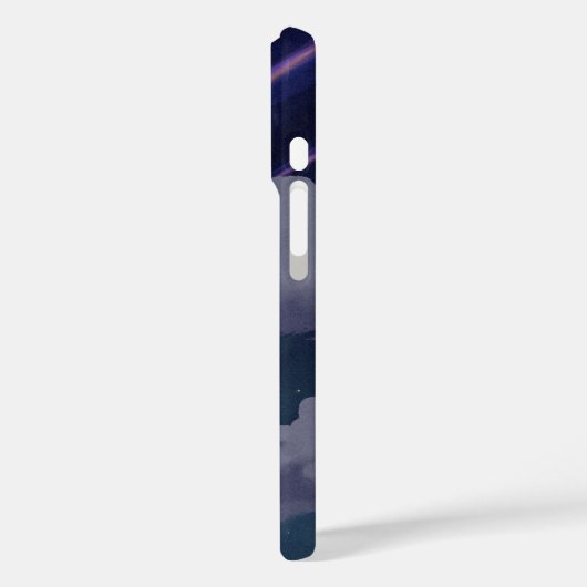 Dreamy Starry Sky Case-Mate iPhoneケース (裏面 / 左)