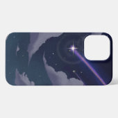 Dreamy Starry Sky iPhoneケース (裏面横)