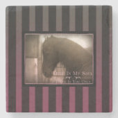 DREAMY - Stone Coaster ストーンコースター (正面)