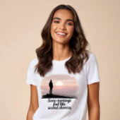 Dreamy Sunrise T-Shirt – Second Chances Tシャツ