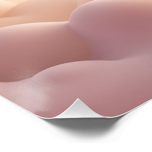 Dreamy Valentine’s Day Romantic Décor ポスター (コーナー)