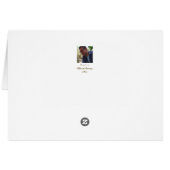 Dreamy watercolour portrait (裏面横)