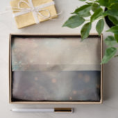 Dreamy White Horse With Floral Accents Decoupage 薄葉紙 (ギフト)