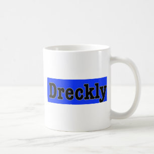 Dreckly コーヒーマグカップ