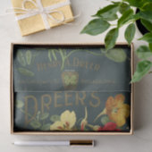 Dreer's Garden Calendar 1899ヴィンテージシードカタログ 薄葉紙 (ギフト)