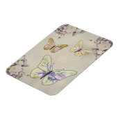 Drei Schmetterlinge マグネット (左側)