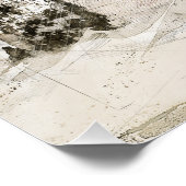 Drei Zinnen ポスター (コーナー)