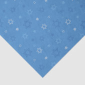 Dreidelの切り出しの星 薄葉紙 (詳細)