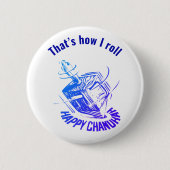 Dreidelはそんな転が風だ 缶バッジ (正面)