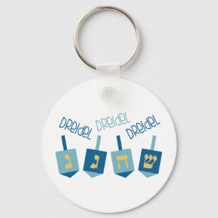Dreidel キーホルダー