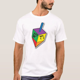 Dreidel Tシャツ
