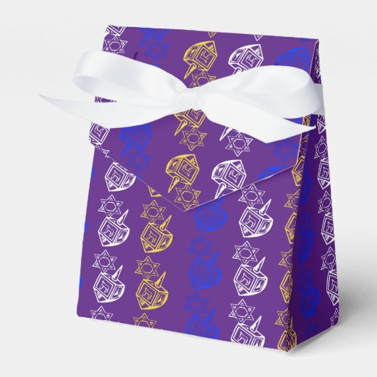 Dreidells +星お気に入りボックス フェイバーボックス (正面サイド)