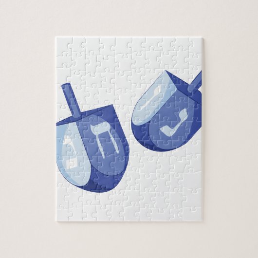 Dreidels ジグソーパズル (縦)