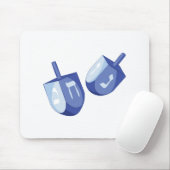 Dreidels マウスパッド (マウス)