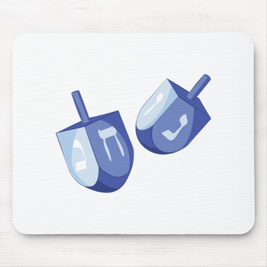Dreidels マウスパッド (正面)