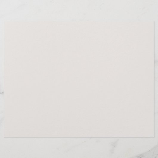 Dremy Winter Nature Scrapbook paper (裏面)