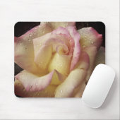 drenched in dew マウスパッド (マウス)