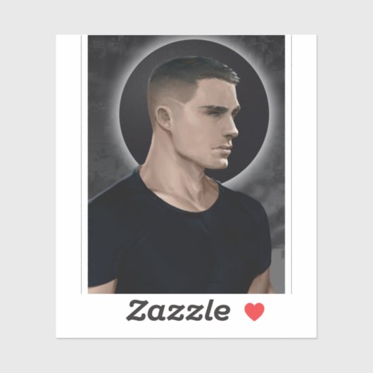 DrengrのA用ステッカー@falloutbryan シール (シート)