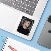 DrengrのA用ステッカー@falloutbryan シール (ノートパソコンとiPhone)