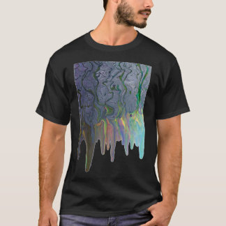 Drepting Alt-J An 素晴らし Wave Album Cover クラシック Tシャツ