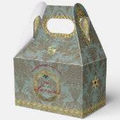 Dresden Home Baked Gifts Box フェイバーボックス (正面)