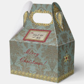 Dresden Home Baked Gifts Box フェイバーボックス (裏面)