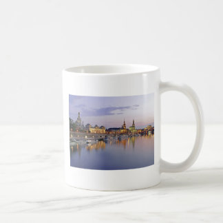Dresden Panorama Tasse コーヒーマグカップ