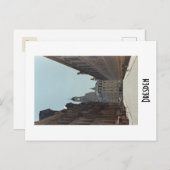 Dresden Postcard ポストカード (正面/裏面)