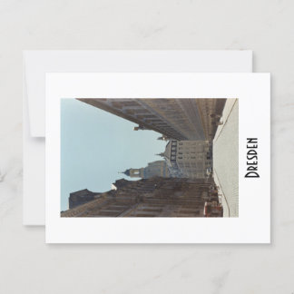 Dresden Postcard ポストカード